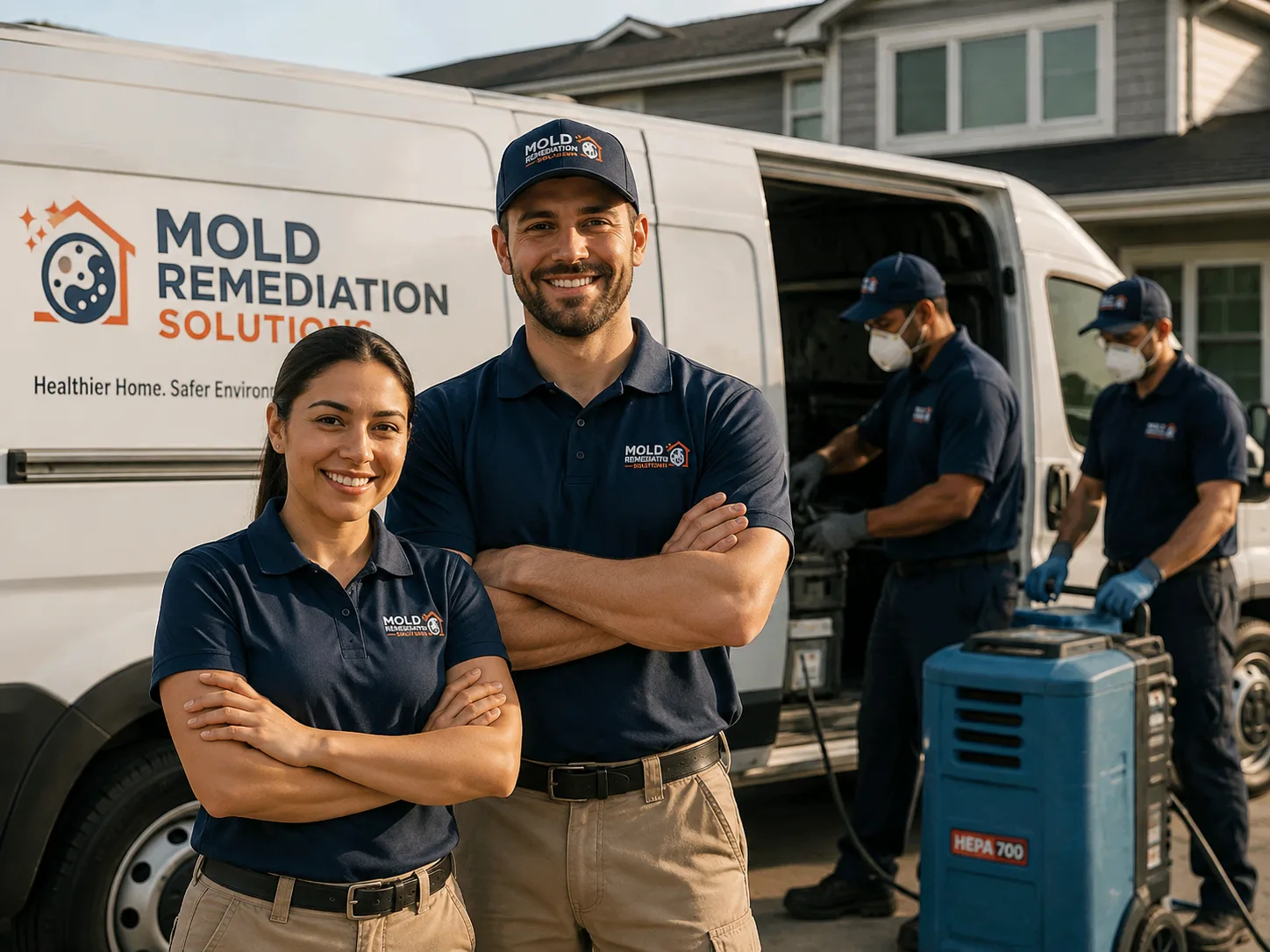 Mold Remediation company in Ramsey, NJ